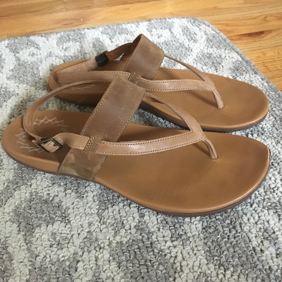 chacos maya ii